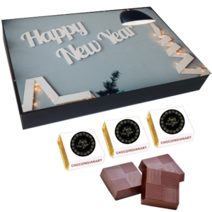 Superior Chocolate Gift Box For Merry Christmas