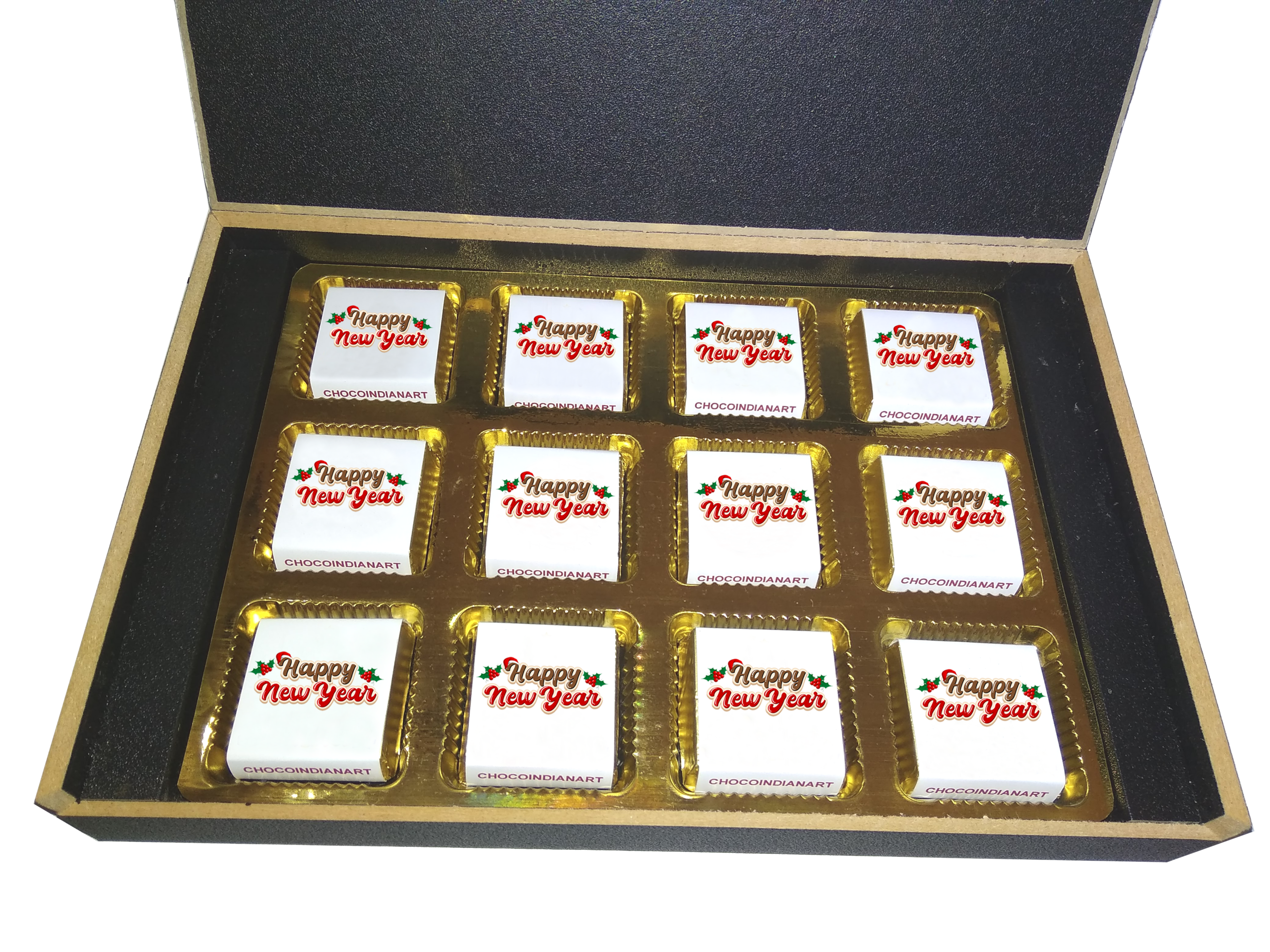 Delicious Chocolate Gift Box For New Year - Image 2