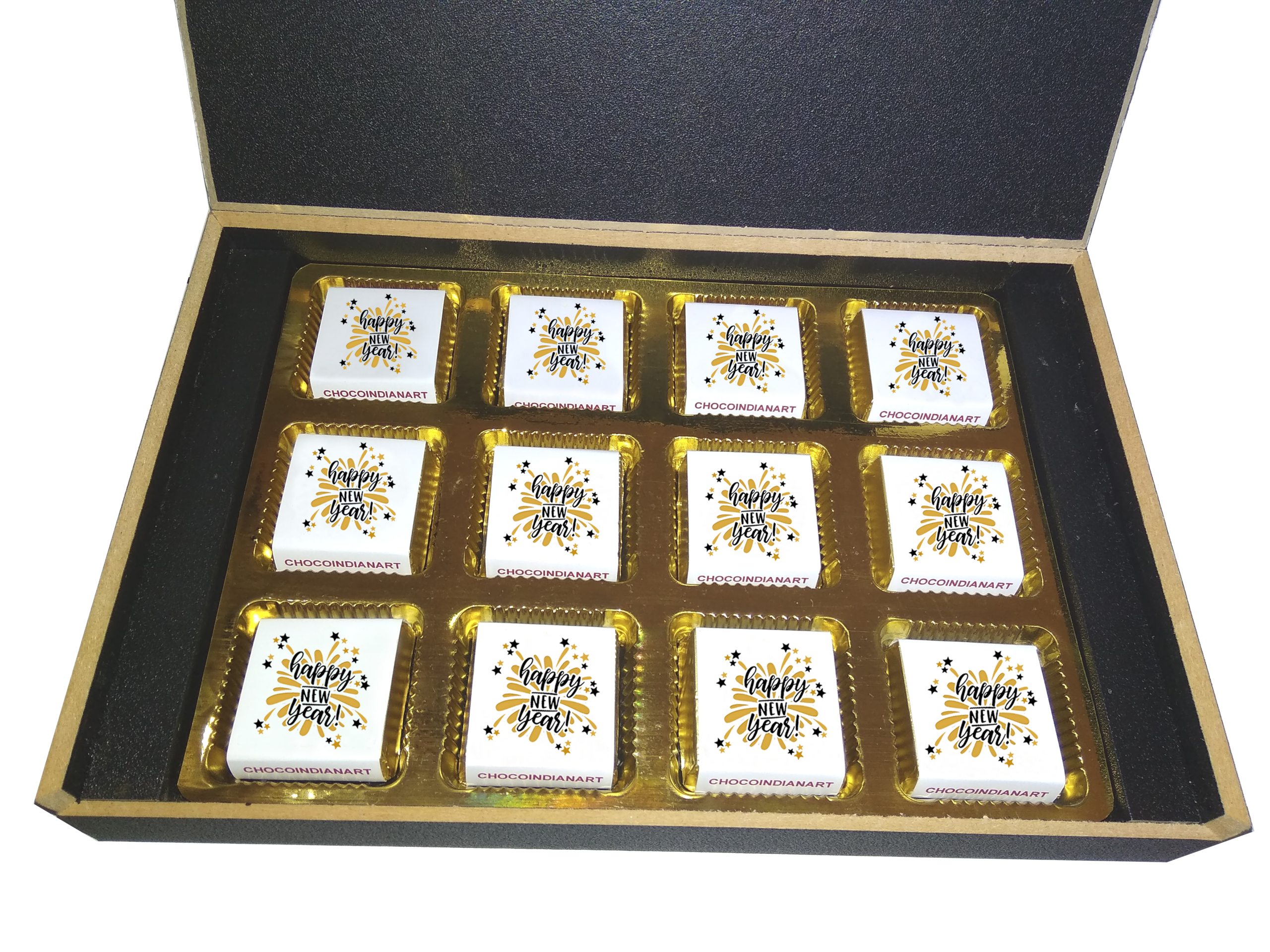 Special Chocolate Gift Box For New Year - Image 2