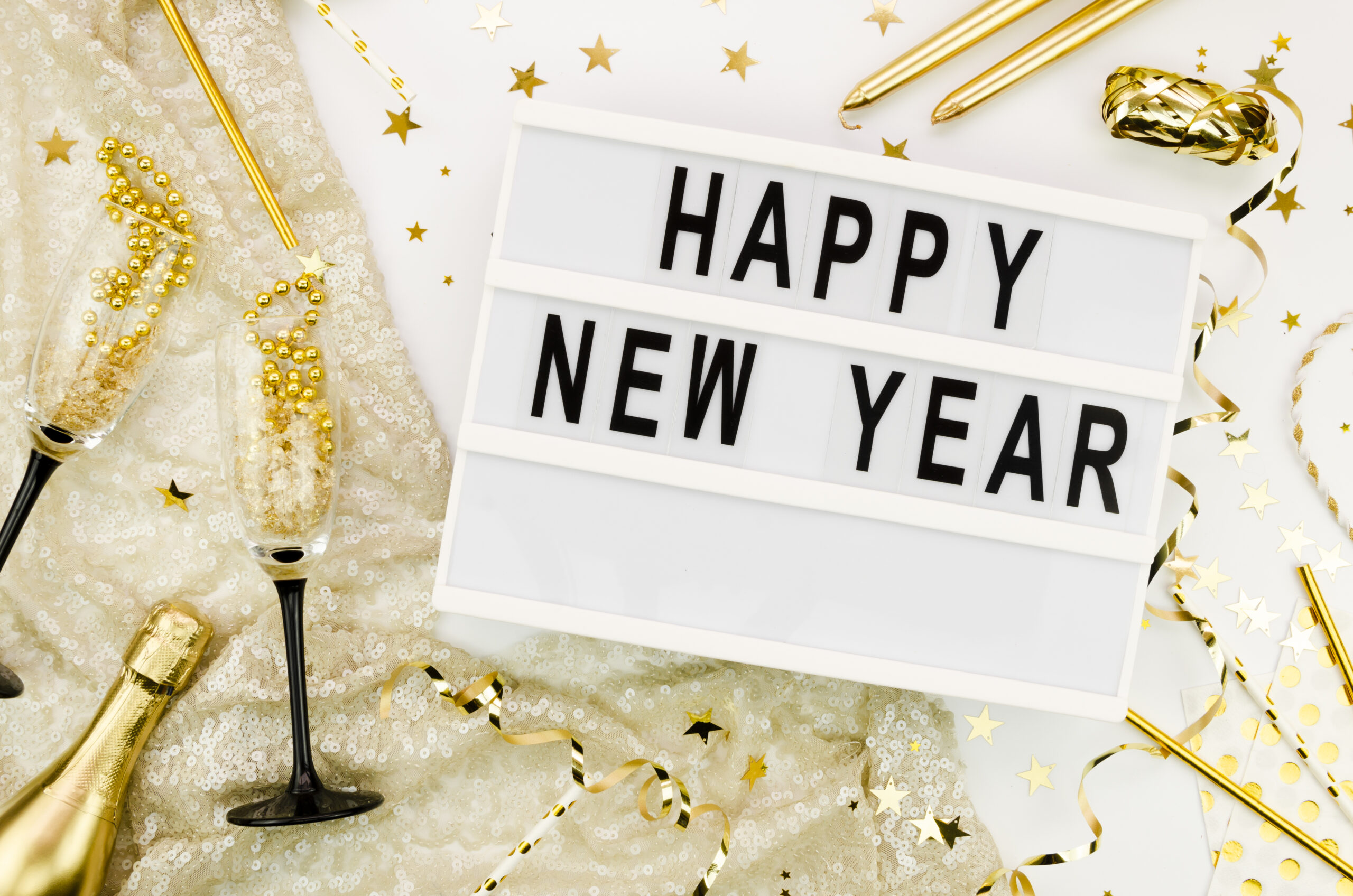 Precious Chocolate Gift Box For Happy New Year - Image 3