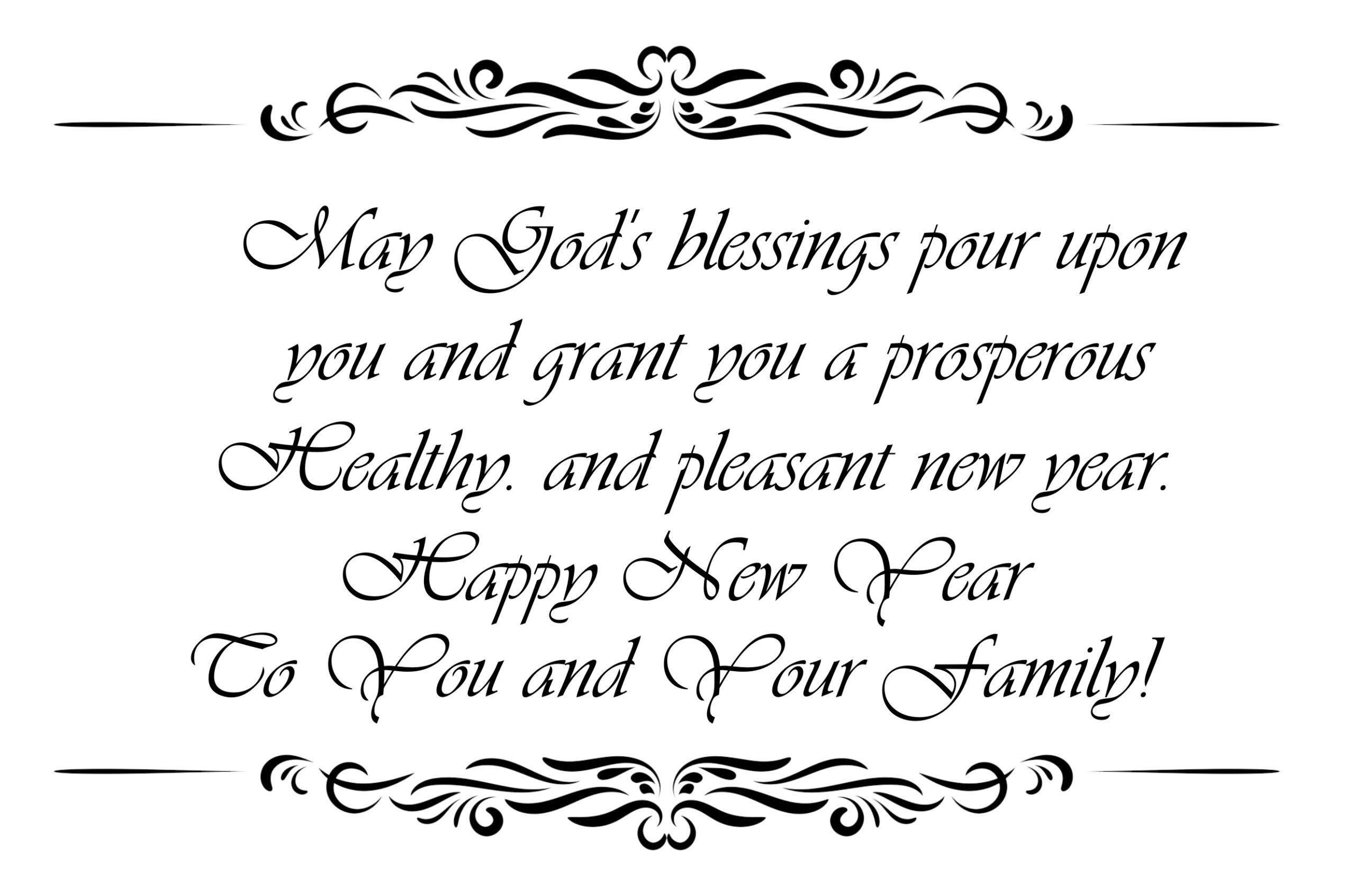 Glorious Chocolate Gift Box For New Year - Image 3