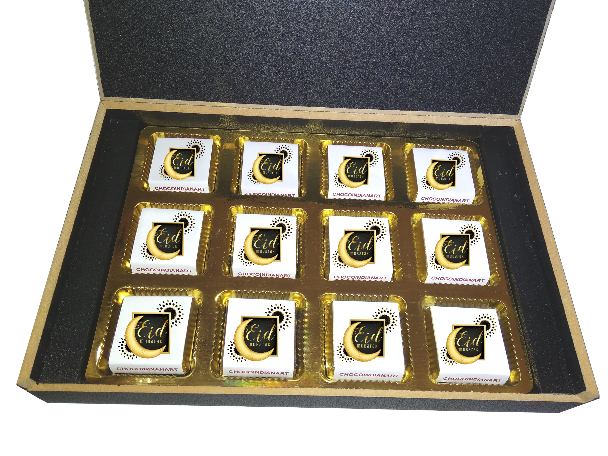 Fantastic Chocolate Gift Box For EID MUBARAK - Image 3