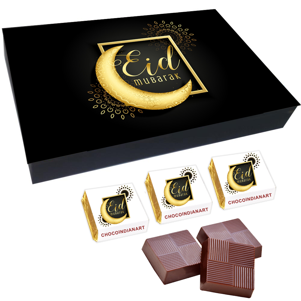 Fantastic Chocolate Gift Box For EID MUBARAK