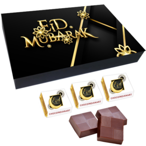 Lovely Chocolate Gift Box For EID MUBARAK
