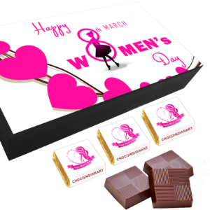 Fabulous Chocolate Gift Box For Women’s Day