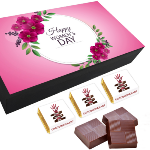 Amazing Chocolate Gift Box For Women’s Day