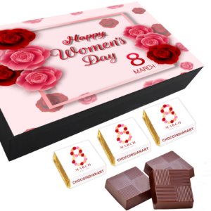 Good Chocolate Gift Box For Women’s Day