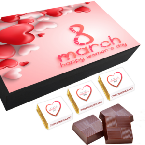 Attractive Chocolate Gift Box For Women’s Day