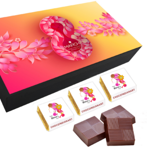 Delicious Chocolate Gift Box For Women’s Day