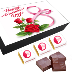 Supreme Chocolate Gift Box For Women’s Day